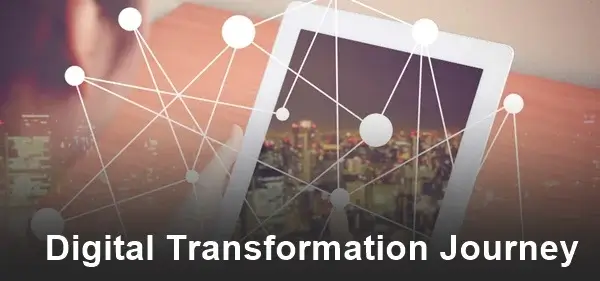 digital transformation journey