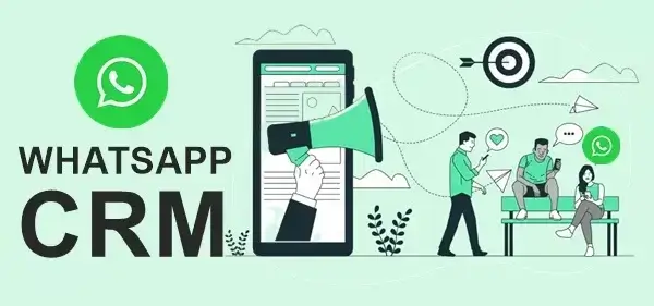 whatsapp crm